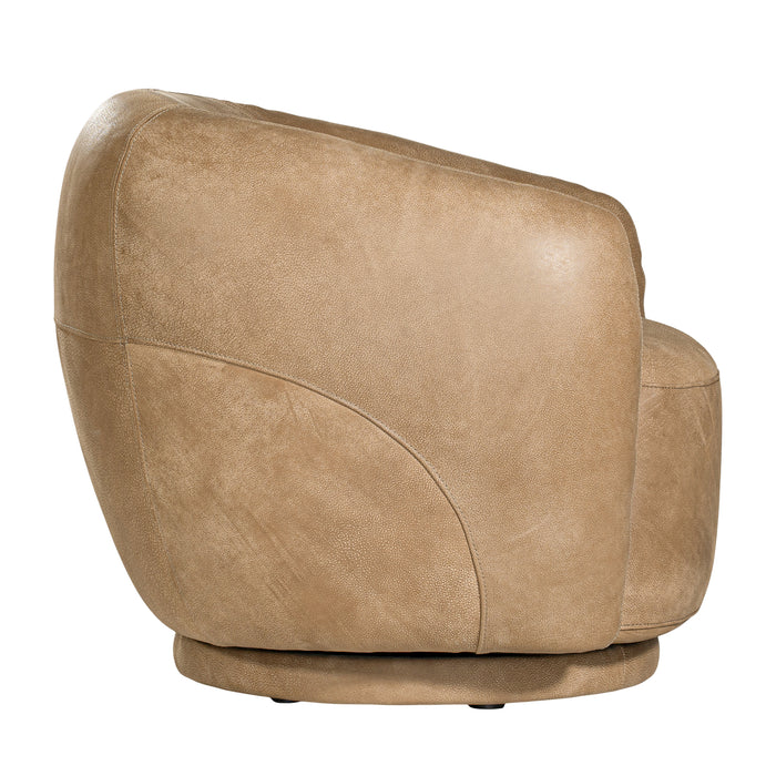 Lucca Swivel Chair