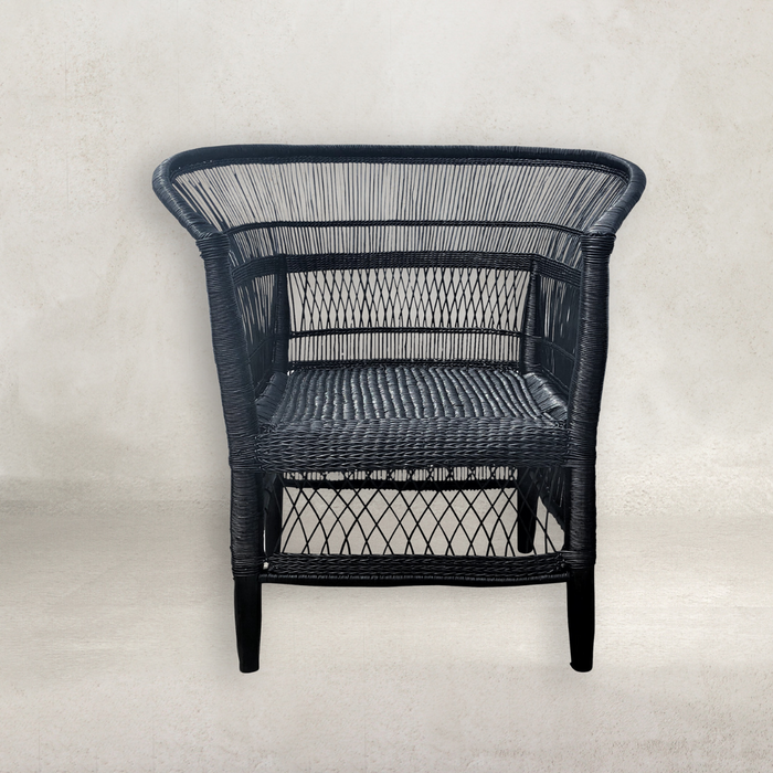 Malawi Chair | Black