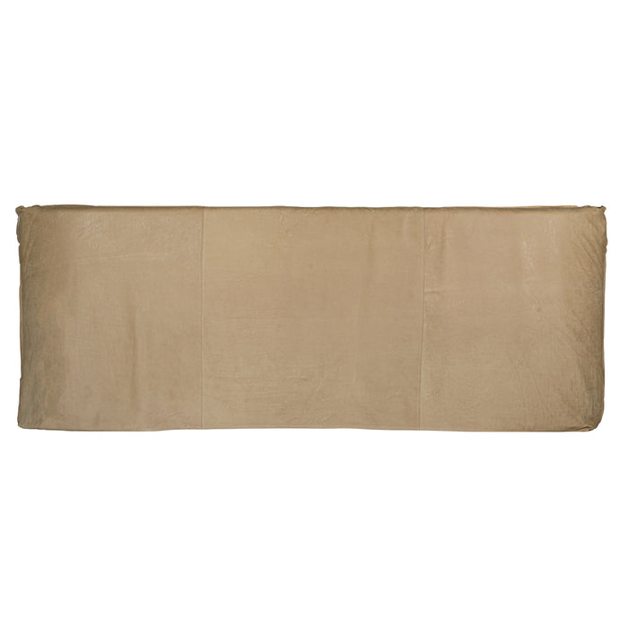 Mallorca Leather Bed