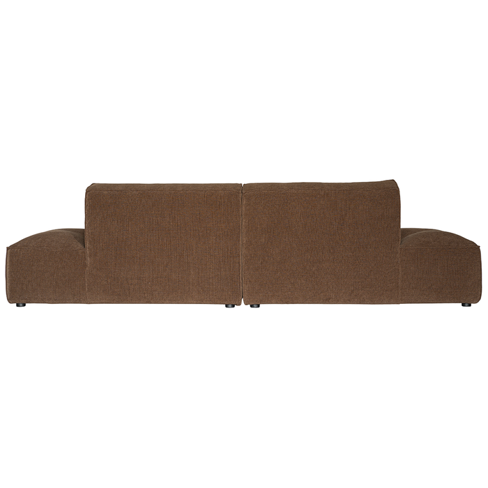 Manson Sofa | RHF Chaise | Cocoa