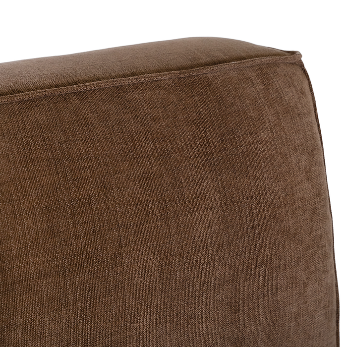Manson Sofa | Corner | Cocoa