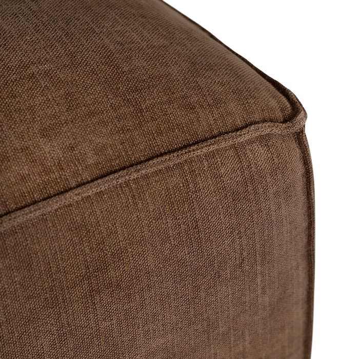 Manson Sofa | RHF Chaise | Cocoa