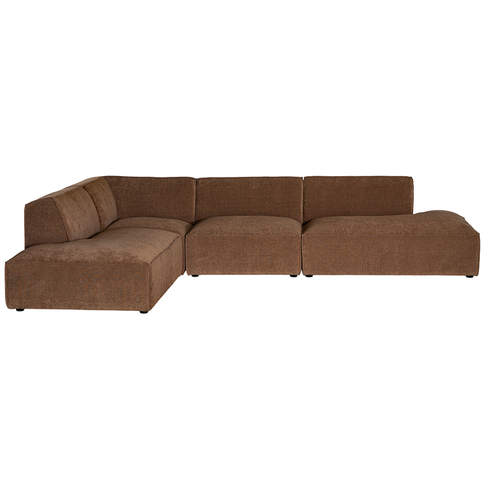 Manson Sofa | Corner | Cocoa
