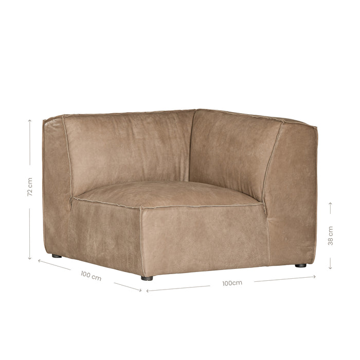 Manson Sofa | Corner