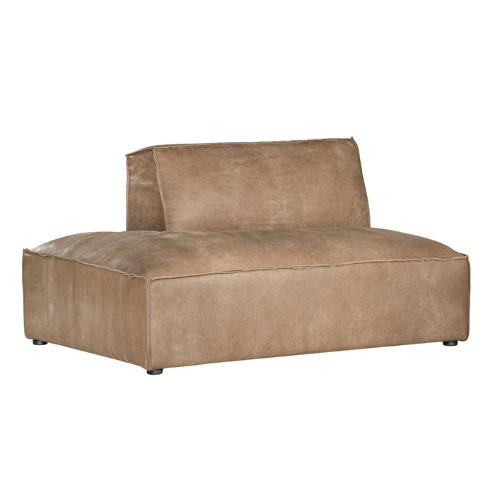 Manson Sofa | LHF Chaise