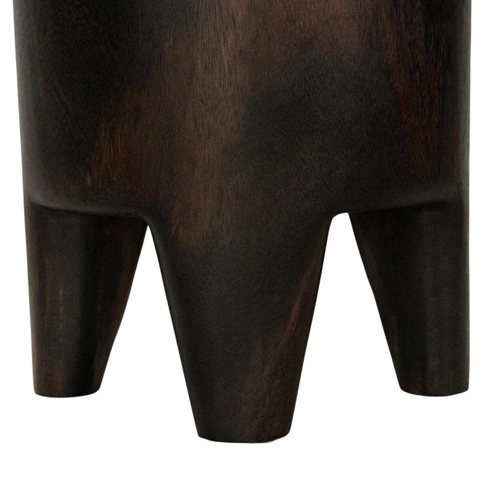 Marumbi Side Table | Truffle