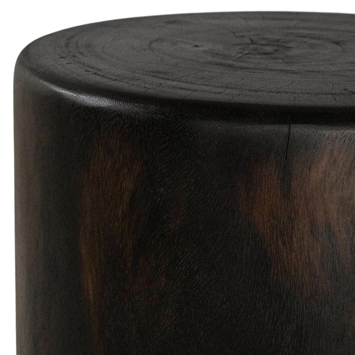 Marumbi Side Table | Truffle