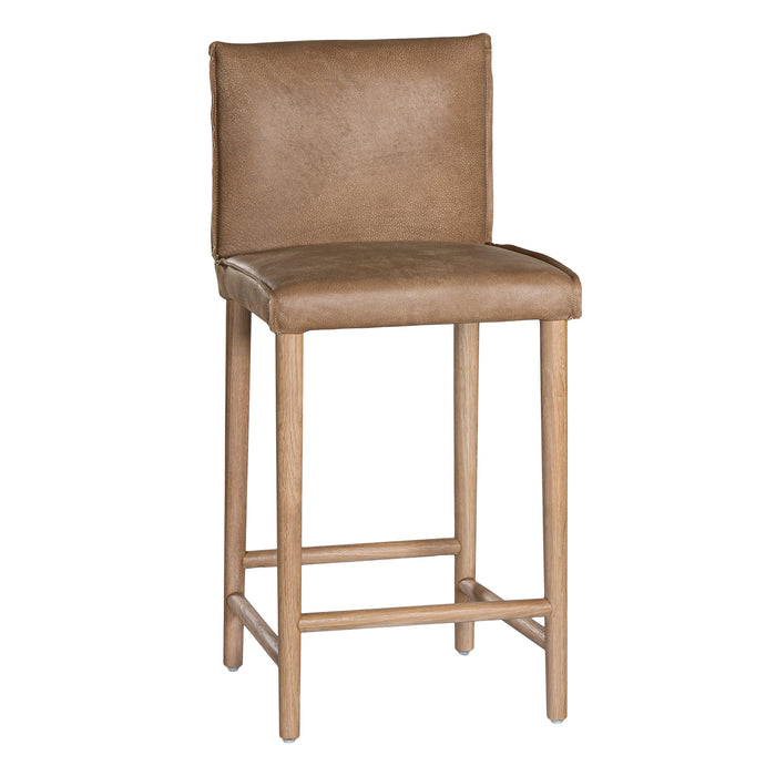 Mayan Counter Chair | Buffalo Leather