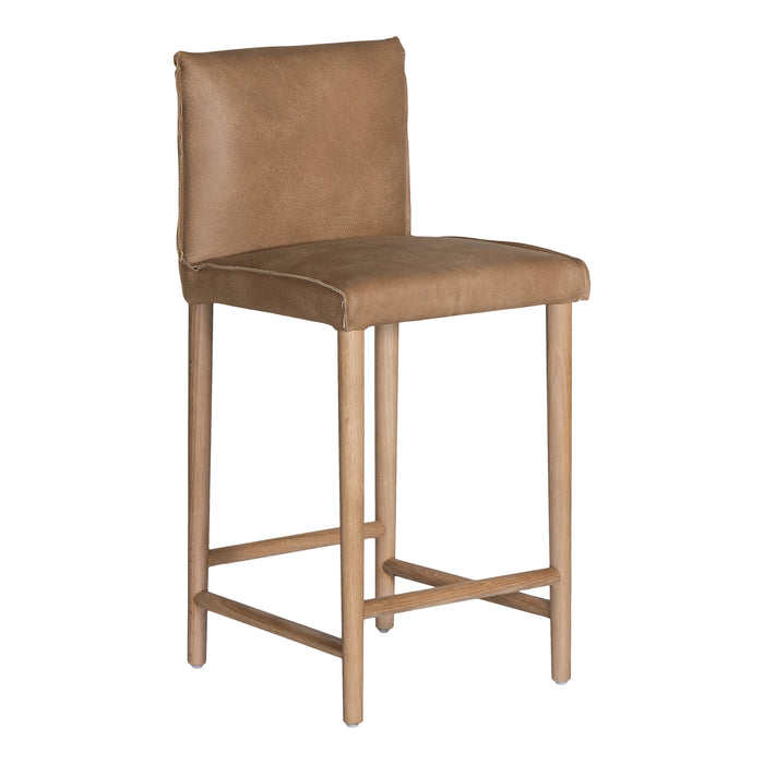 Mayan Counter Chair | Buffalo Leather