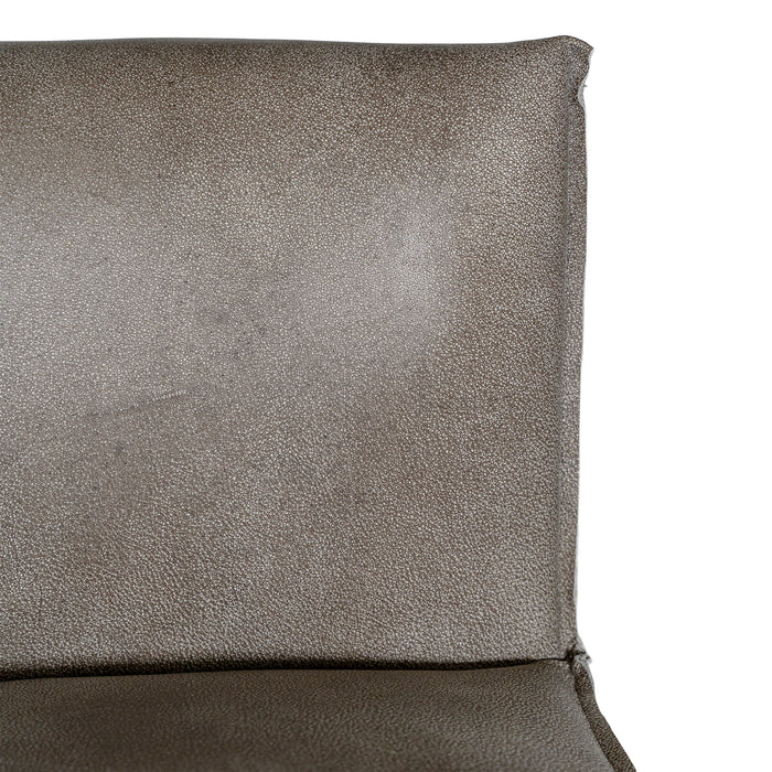 Mayan Counter Chair | Buffalo Leather