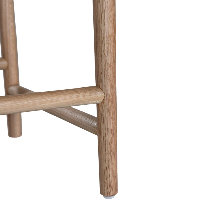 Mayan Counter Chair | Buffalo Leather