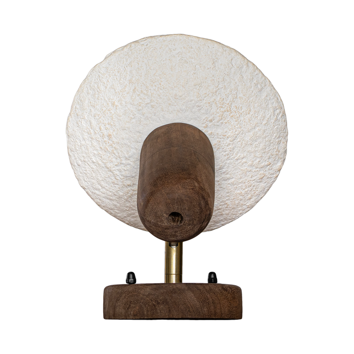 Naya Sconce | Light Roast