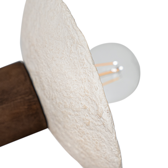 Naya Sconce | Light Roast
