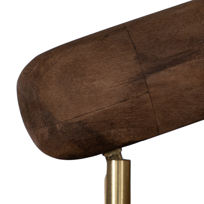 Naya Sconce | Light Roast