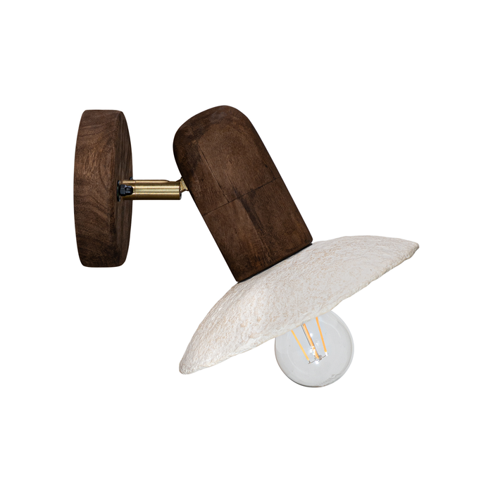 Naya Sconce | Light Roast