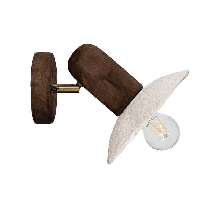 Naya Sconce | Light Roast