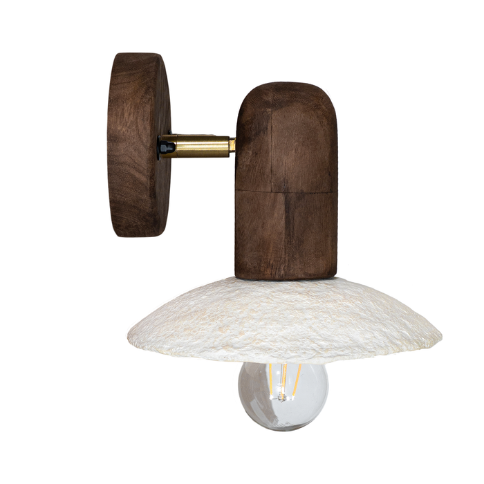 Naya Sconce | Light Roast