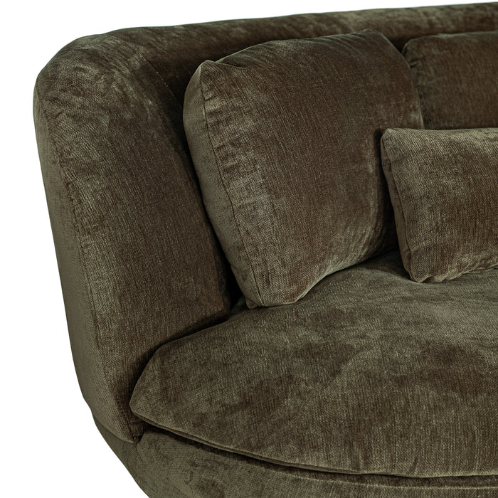 Nesta Sculptural Sofa