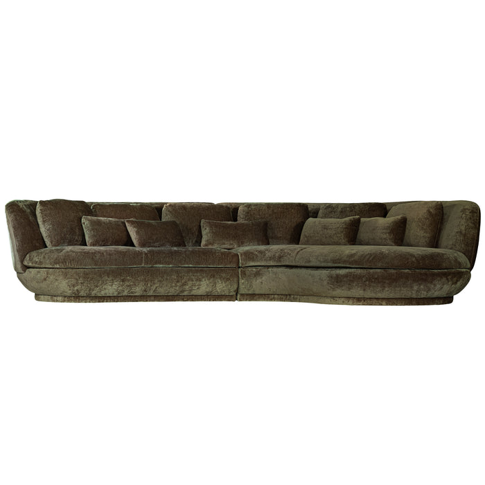 Nesta Sculptural Sofa