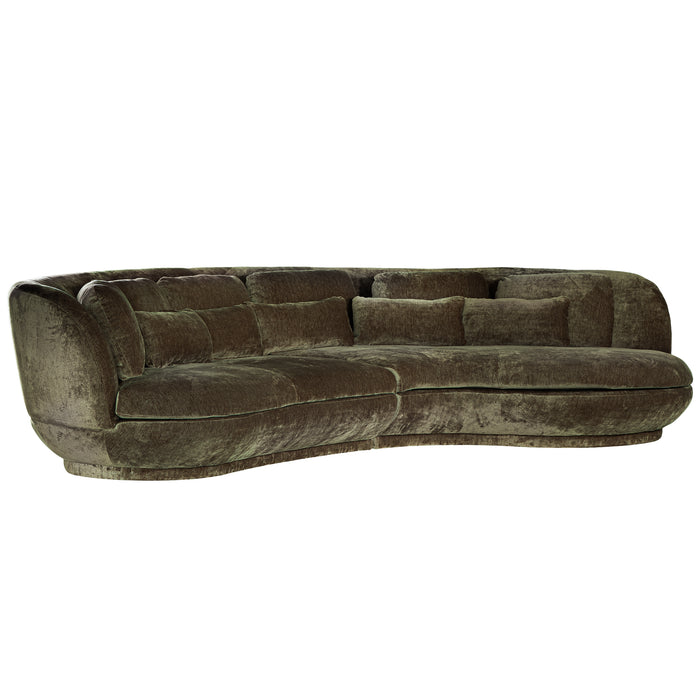 Nesta Sculptural Sofa