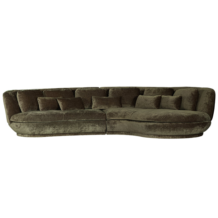 Nesta Sculptural Sofa