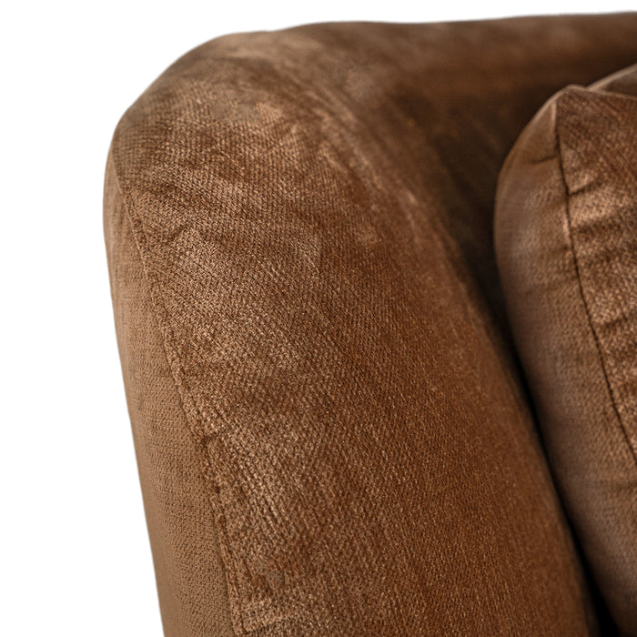 Nesta Sculptural Sofa