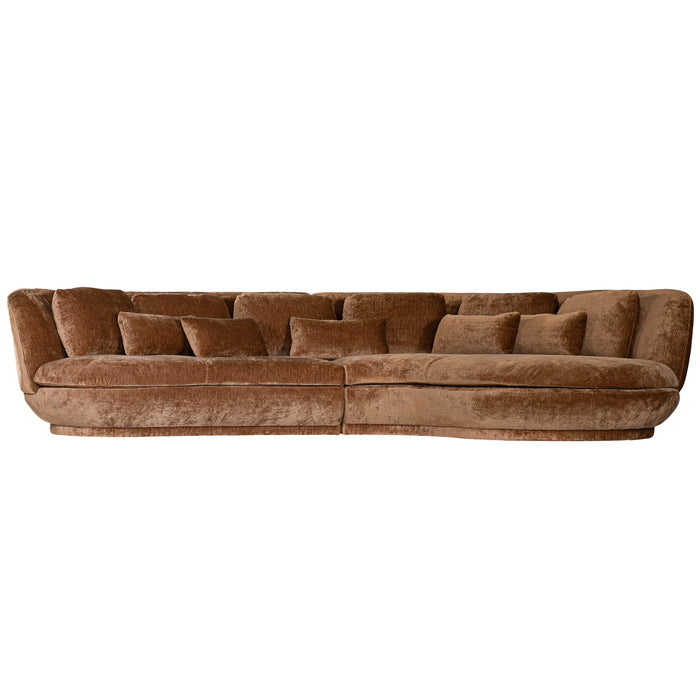 Nesta Sculptural Sofa