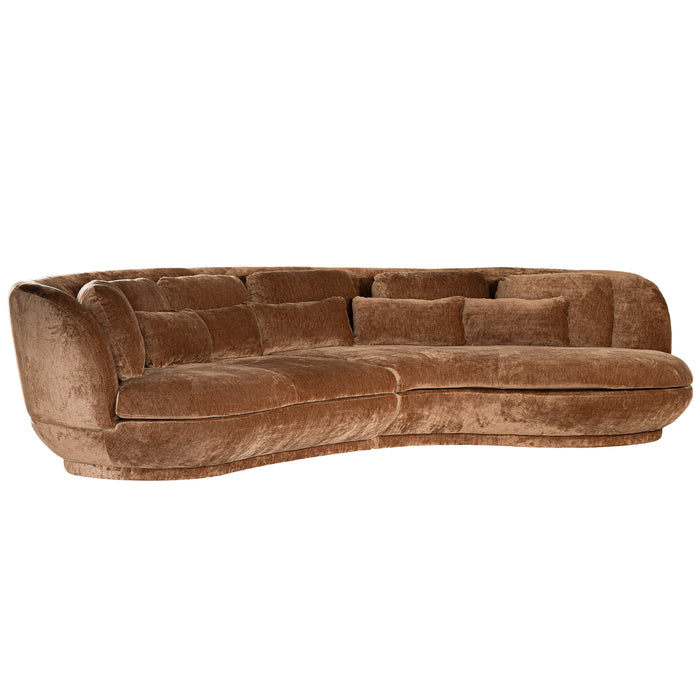 Nesta Sculptural Sofa