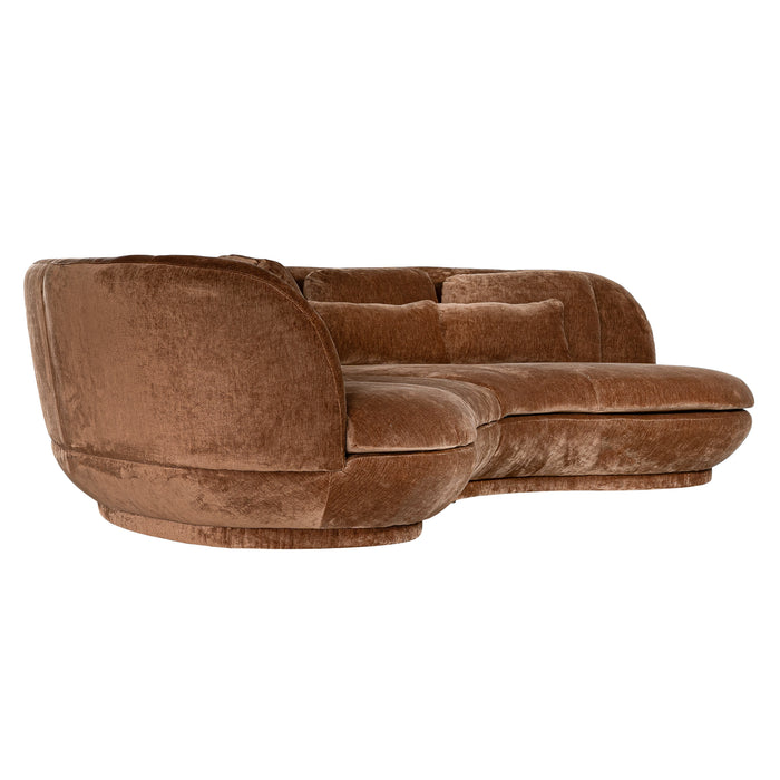 Nesta Sculptural Sofa