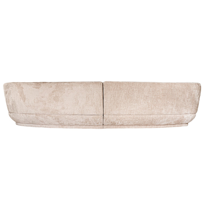 Nesta Sculptural Sofa