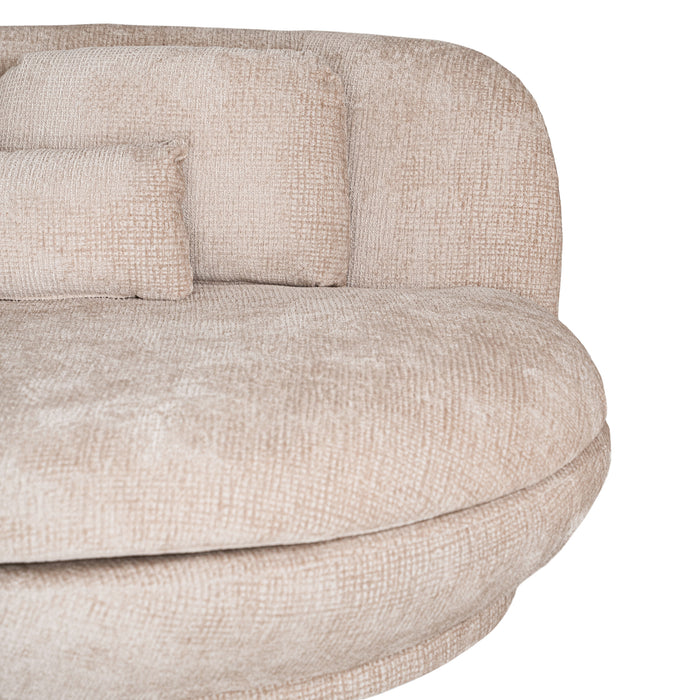 Nesta Sculptural Sofa