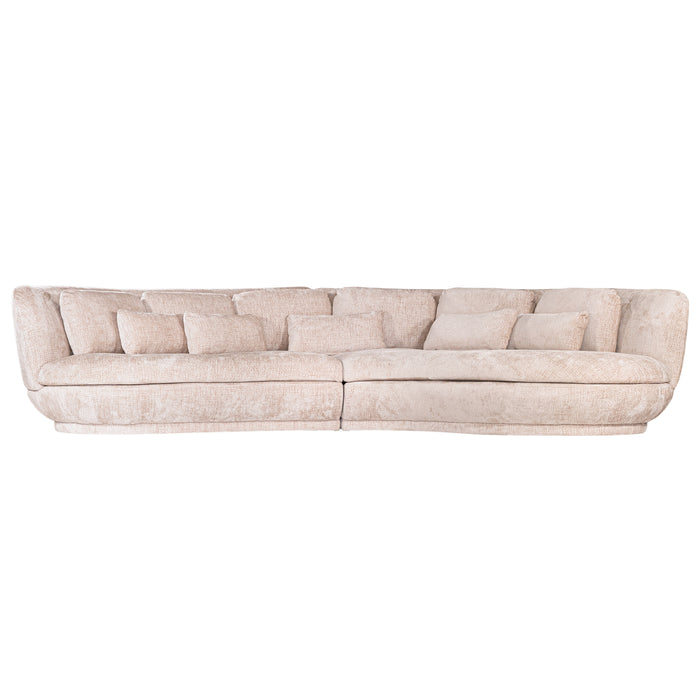 Nesta Sculptural Sofa