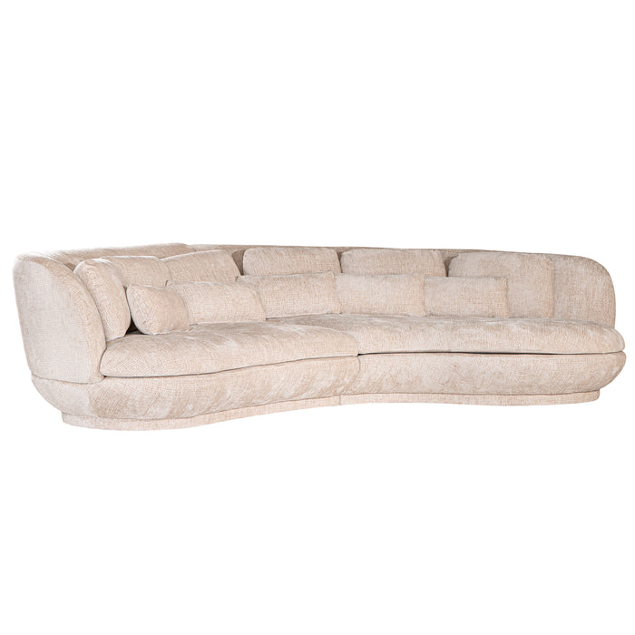 Nesta Sculptural Sofa