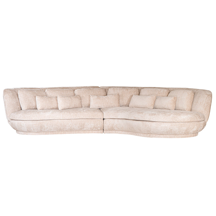 Nesta Sculptural Sofa