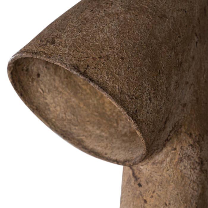 Nhara Floor Lamp | Dark Roast