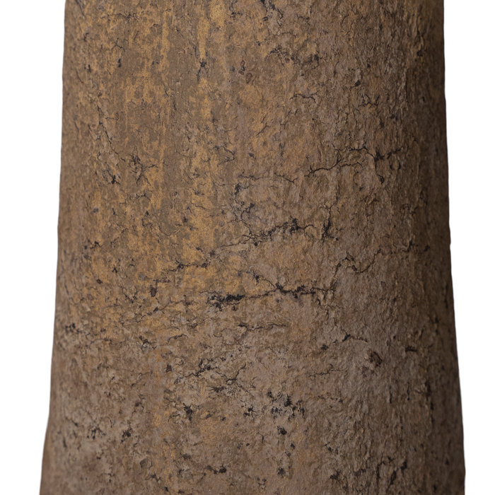 Nhara Floor Lamp | Dark Roast