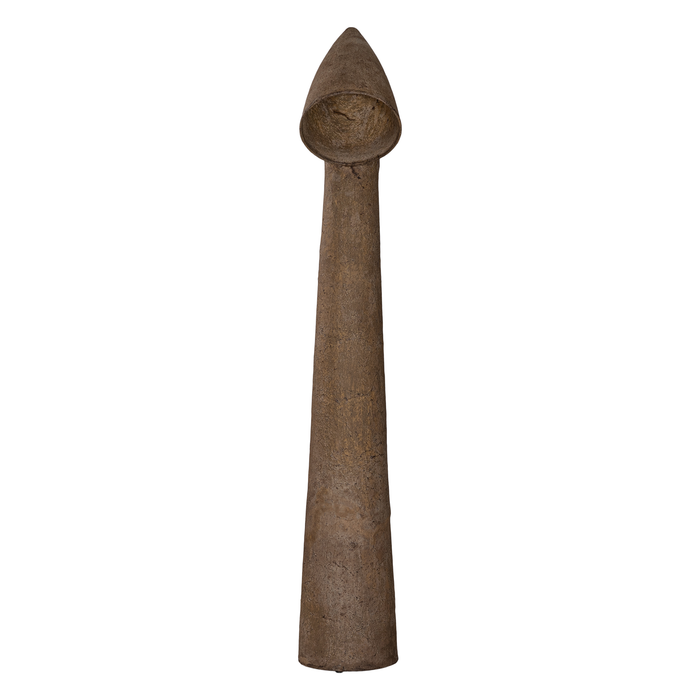 Nhara Floor Lamp | Dark Roast