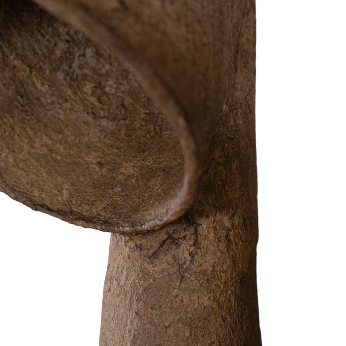 Nhara Table Lamp | Dark Roast