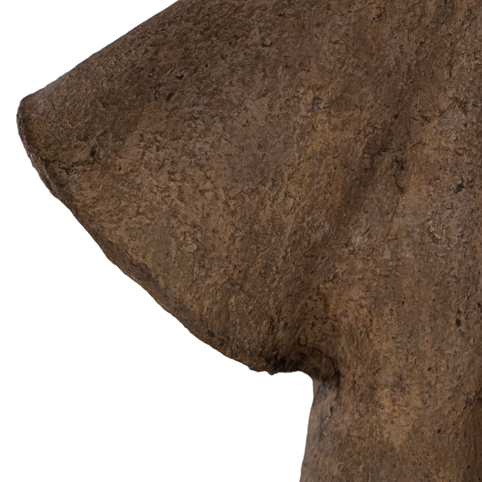 Nhara Table Lamp | Dark Roast