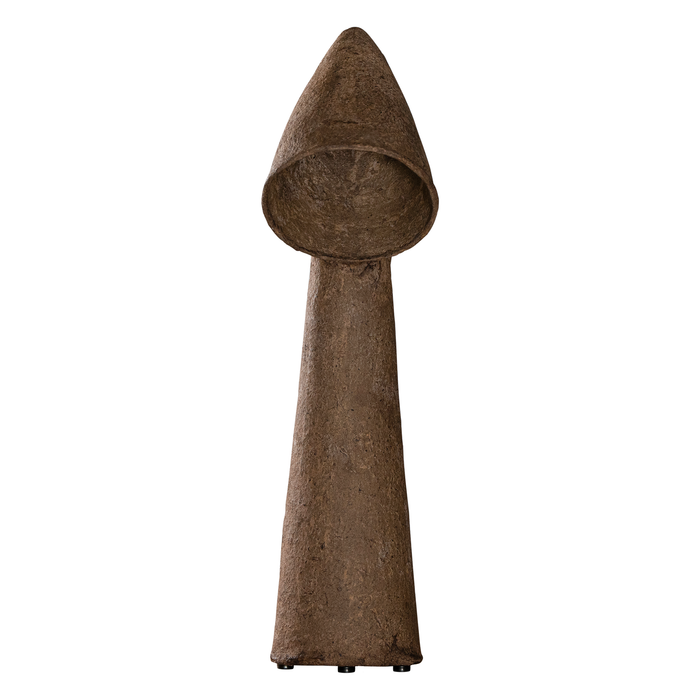 Nhara Table Lamp | Dark Roast