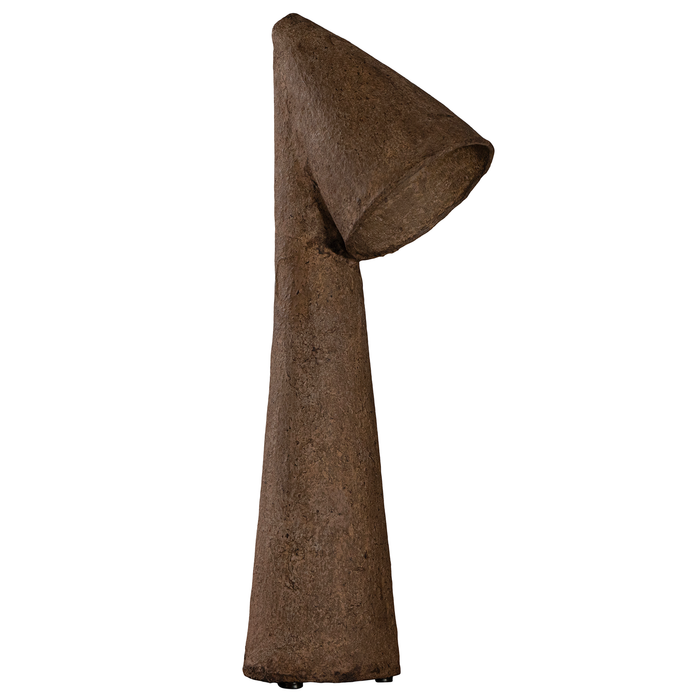 Nhara Table Lamp | Dark Roast