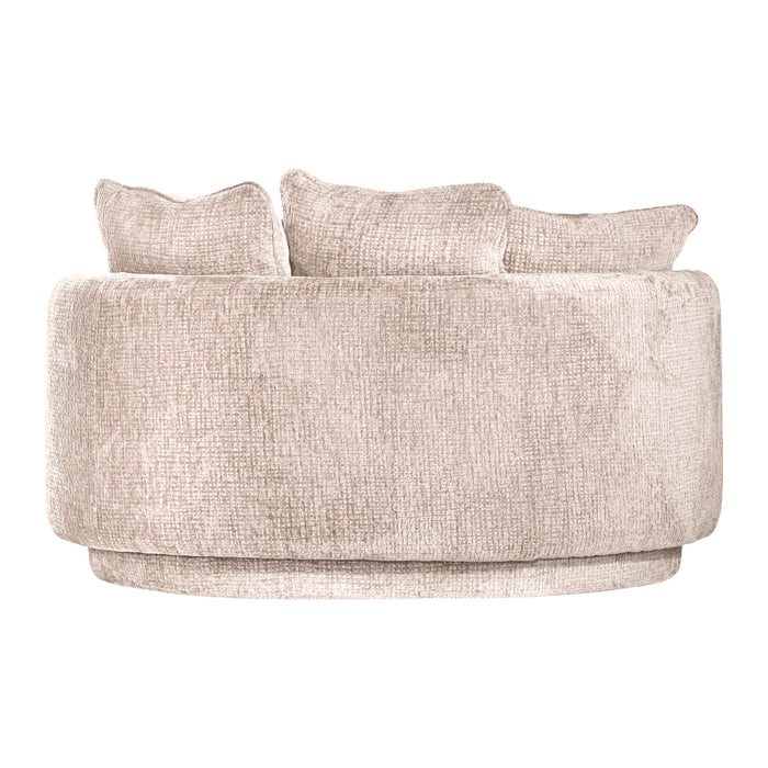 Nikka Oversized Lounger | Sand Mirage