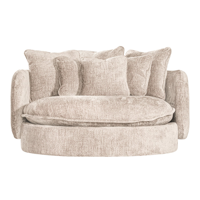 Nikka Oversized Lounger | Sand Mirage