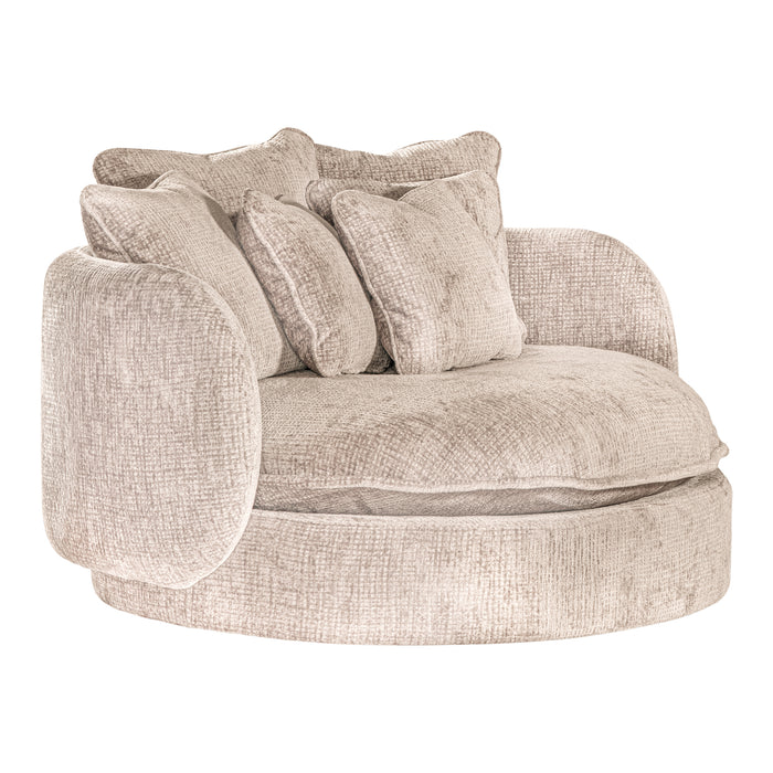 Nikka Oversized Lounger | Sand Mirage