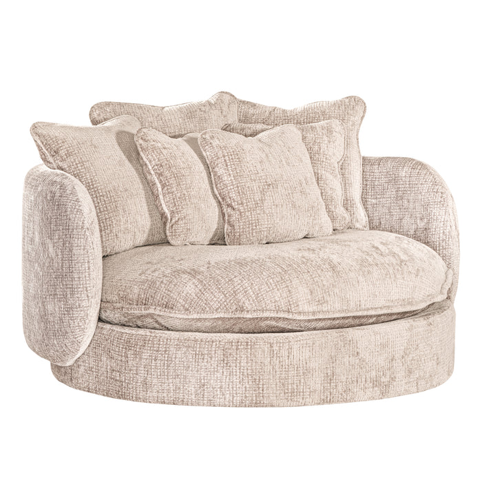 Nikka Oversized Lounger | Sand Mirage