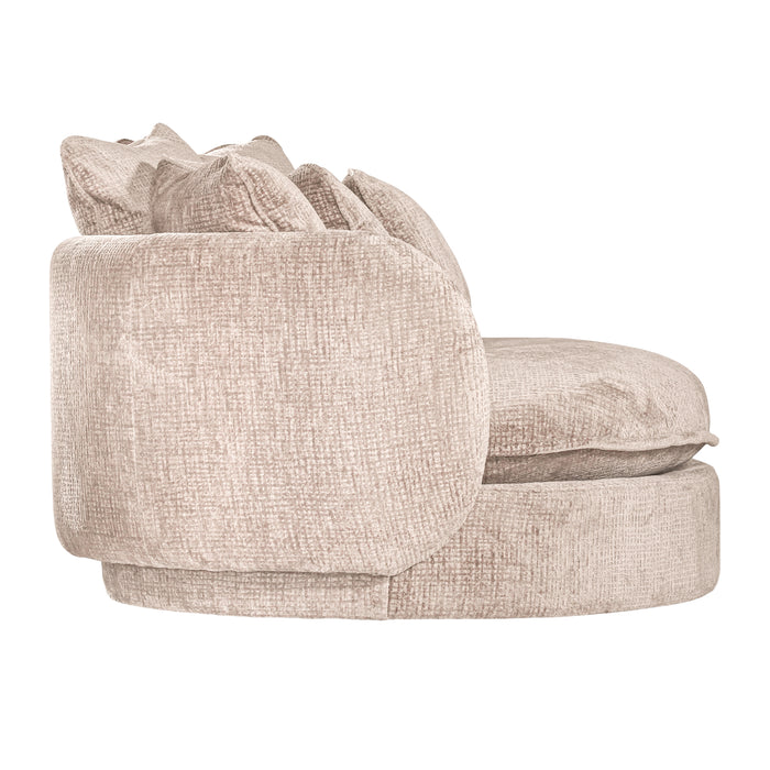 Nikka Oversized Lounger | Sand Mirage