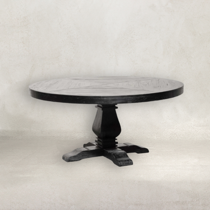 Parker Table | Black 160Cm