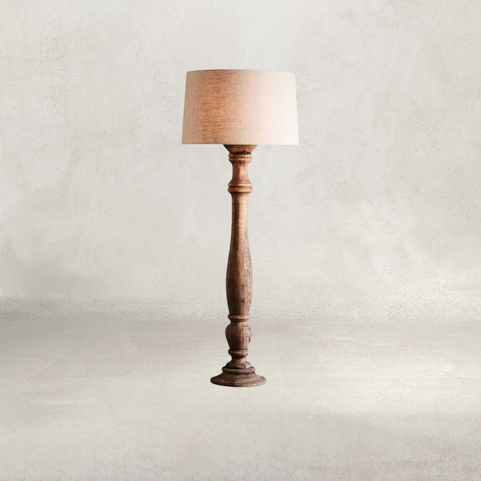 Ex-Showroom | Candlestick Floor Lamp