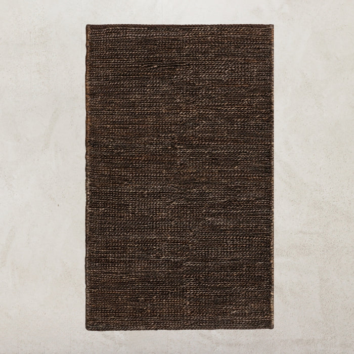 Paris Rug | Dark Brown