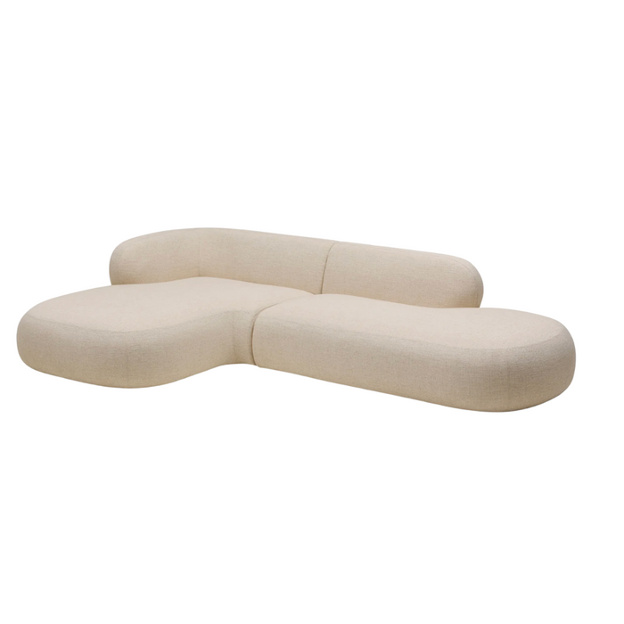 Renaldo Modular Sofa | LHF Chaise